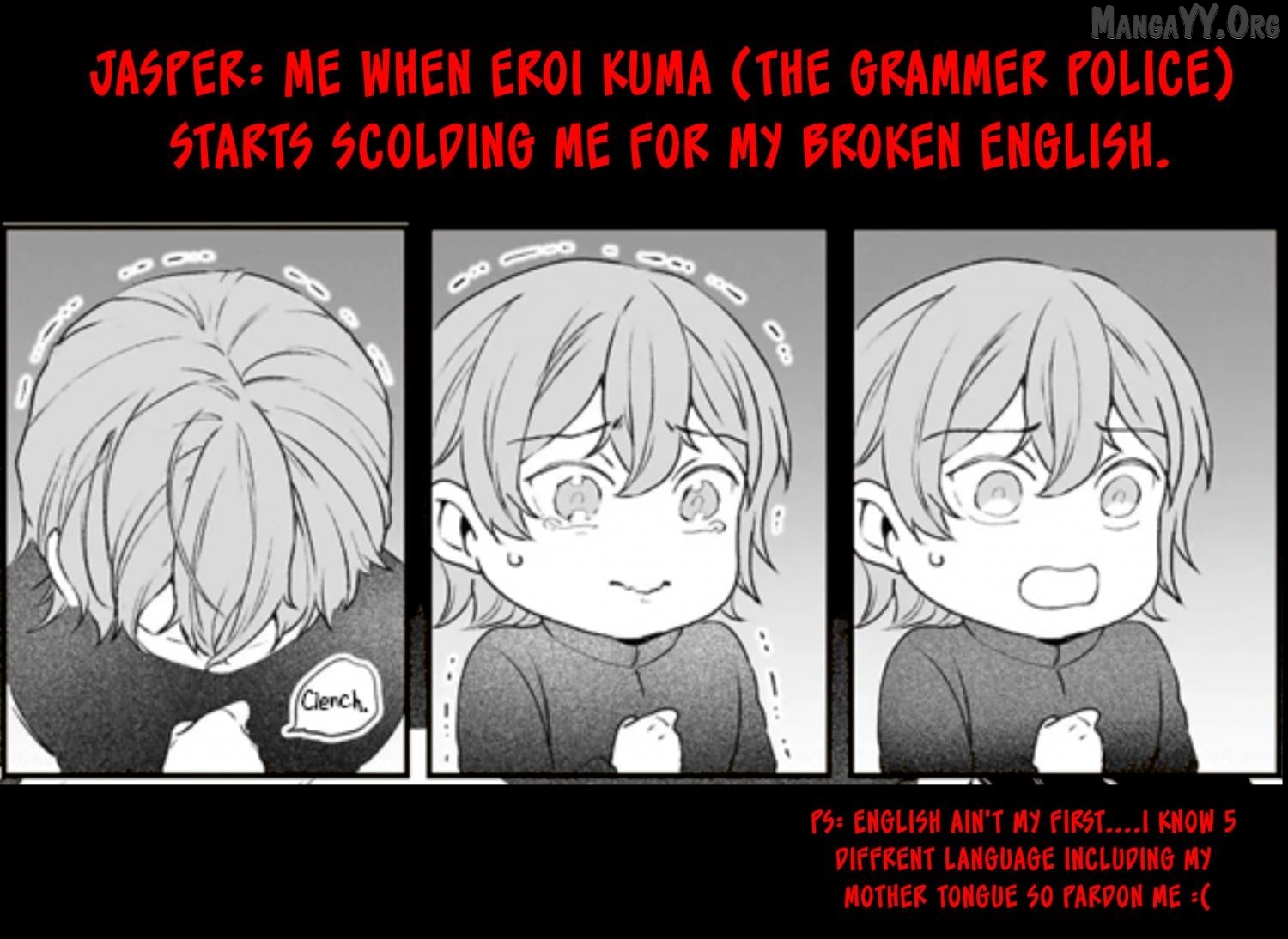 The Affairs Of The Other World Depend On The Corporate Slave Chapter 39 - page 25