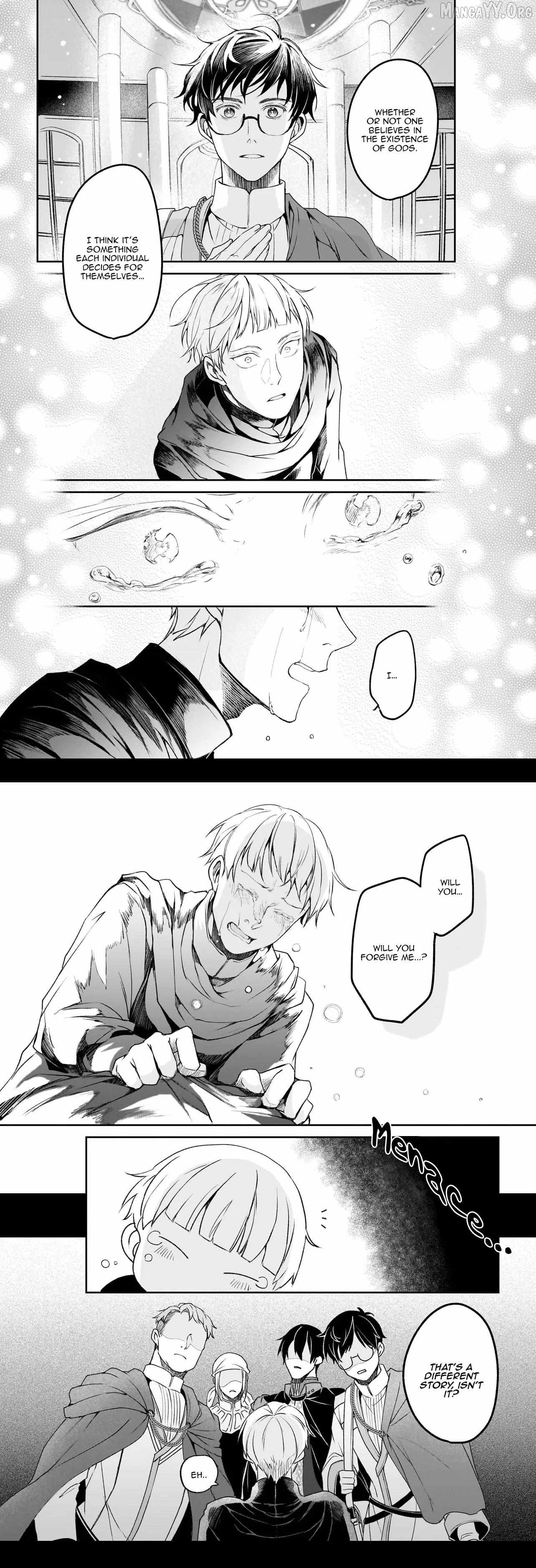 The Affairs Of The Other World Depend On The Corporate Slave Chapter 38 - page 13