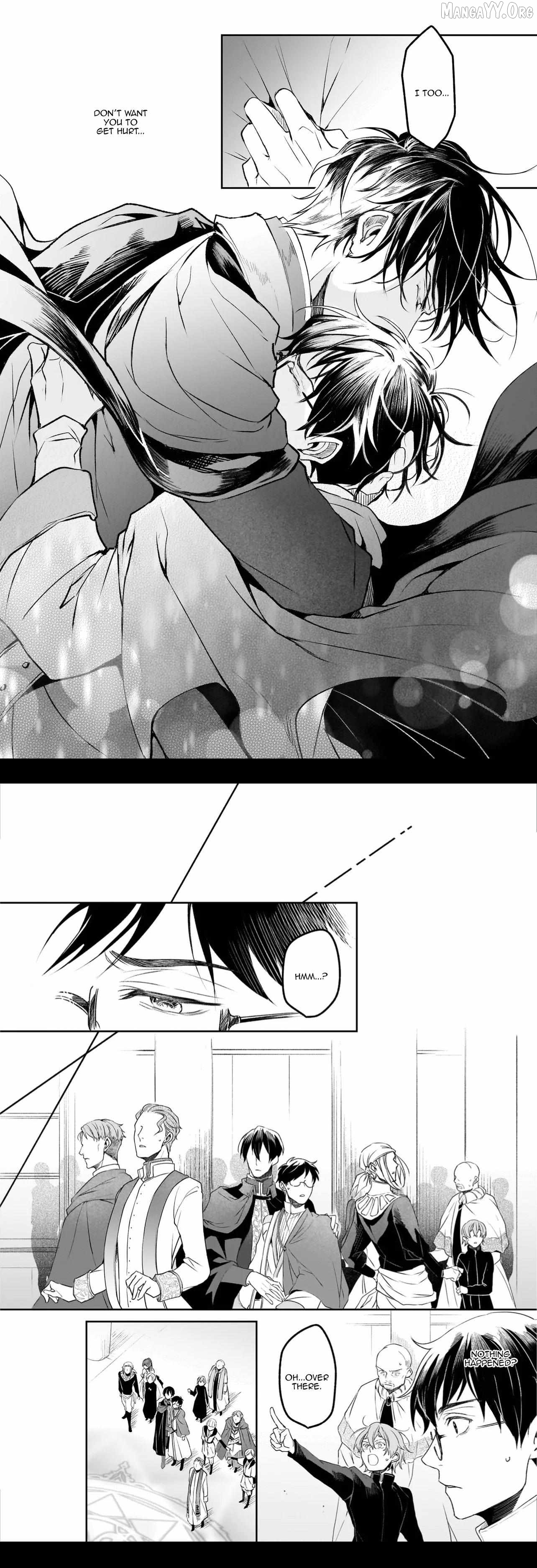 The Affairs Of The Other World Depend On The Corporate Slave Chapter 38 - page 5