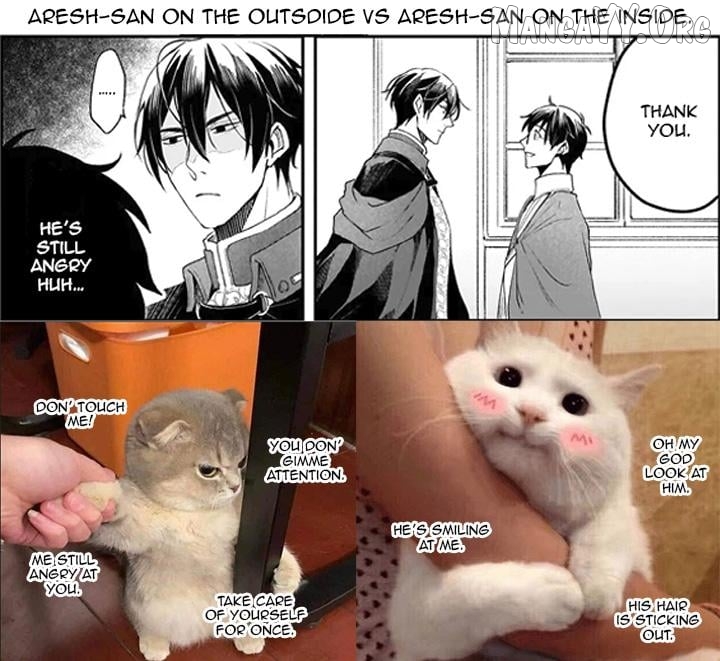 The Affairs Of The Other World Depend On The Corporate Slave Chapter 37 - page 29