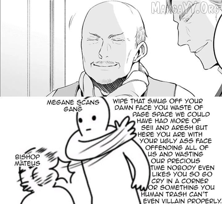 The Affairs Of The Other World Depend On The Corporate Slave Chapter 37 - page 30