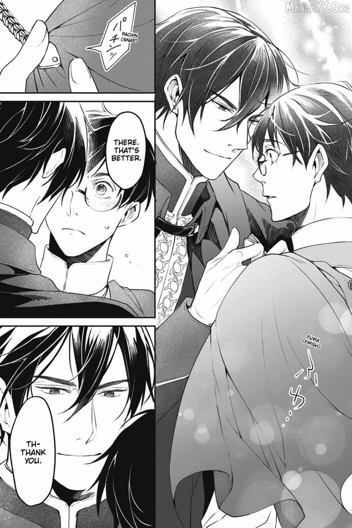 The Affairs Of The Other World Depend On The Corporate Slave Chapter 36.5 - page 9