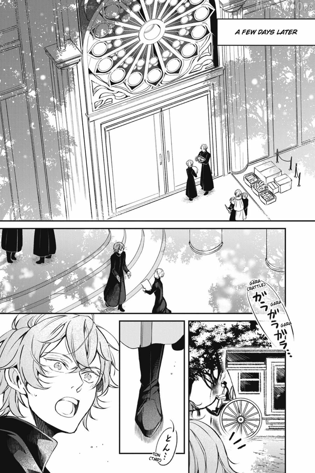 The Affairs Of The Other World Depend On The Corporate Slave Chapter 36 - page 17