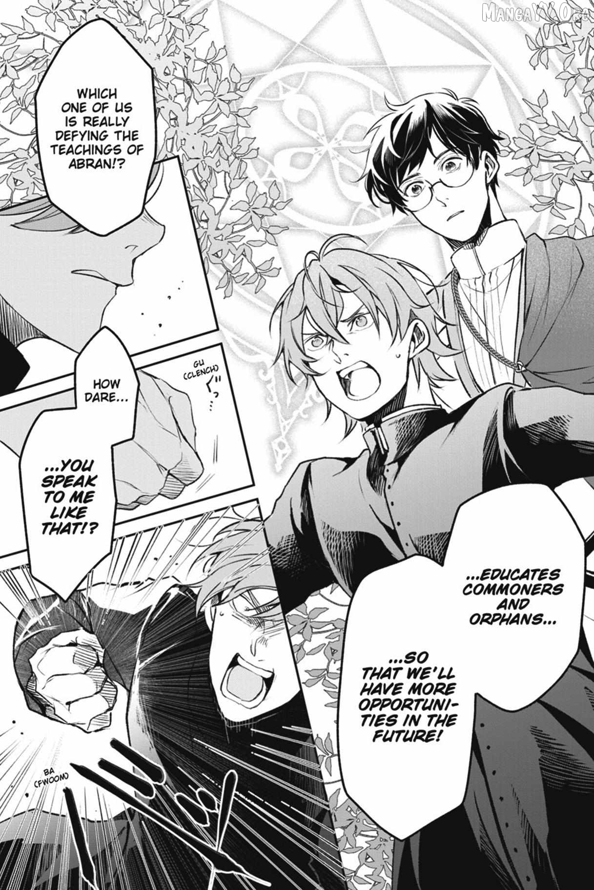 The Affairs Of The Other World Depend On The Corporate Slave Chapter 36 - page 21