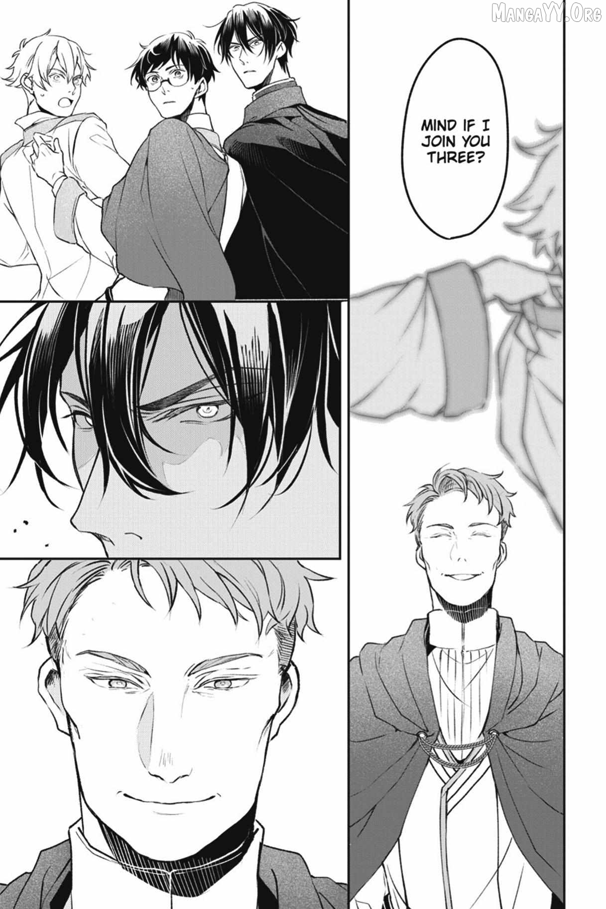 The Affairs Of The Other World Depend On The Corporate Slave Chapter 36 - page 8