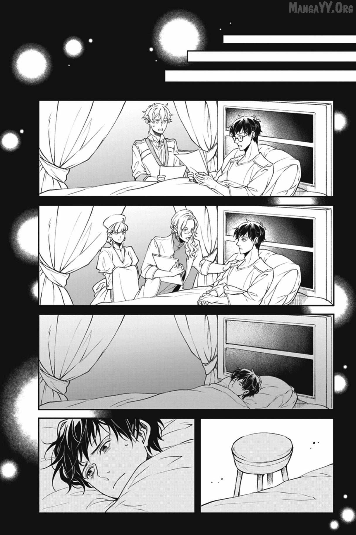 The Affairs Of The Other World Depend On The Corporate Slave Chapter 34 - page 10