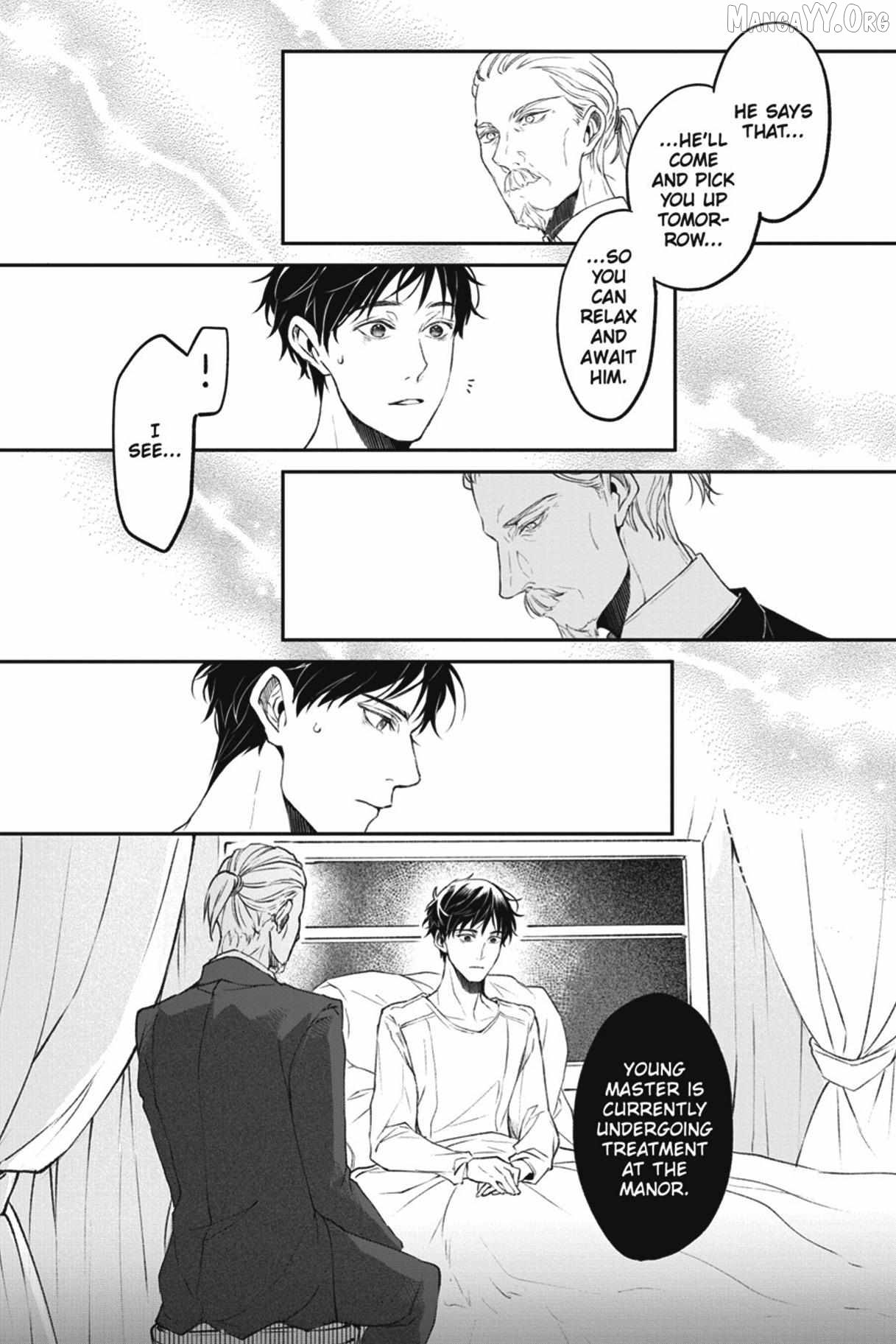 The Affairs Of The Other World Depend On The Corporate Slave Chapter 34 - page 13