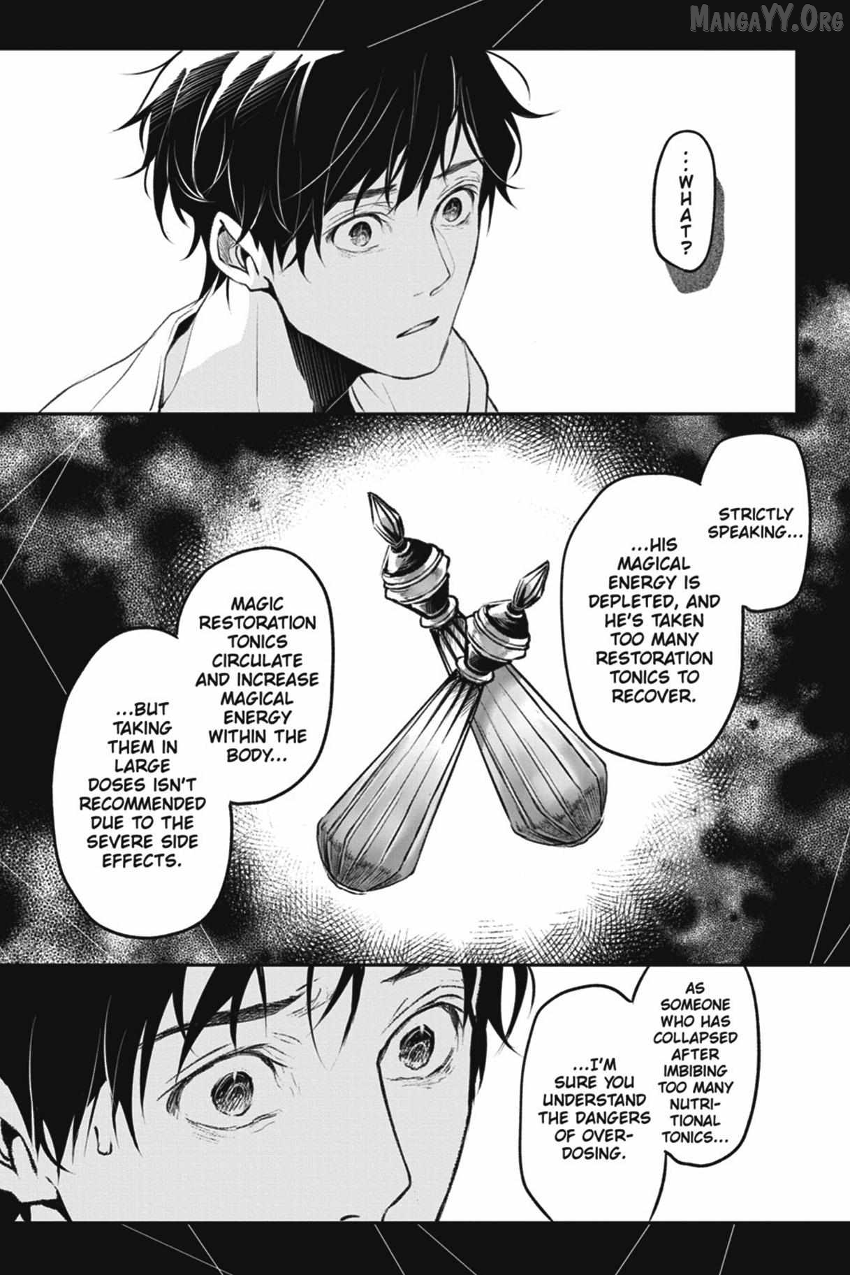 The Affairs Of The Other World Depend On The Corporate Slave Chapter 34 - page 14