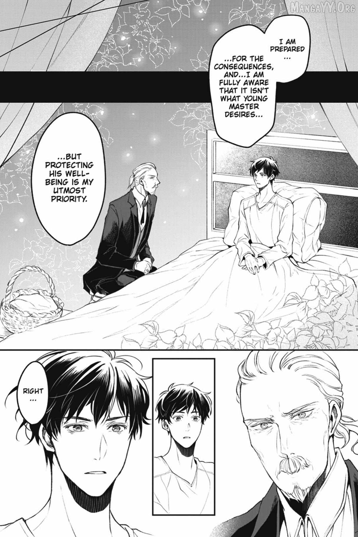 The Affairs Of The Other World Depend On The Corporate Slave Chapter 34 - page 17