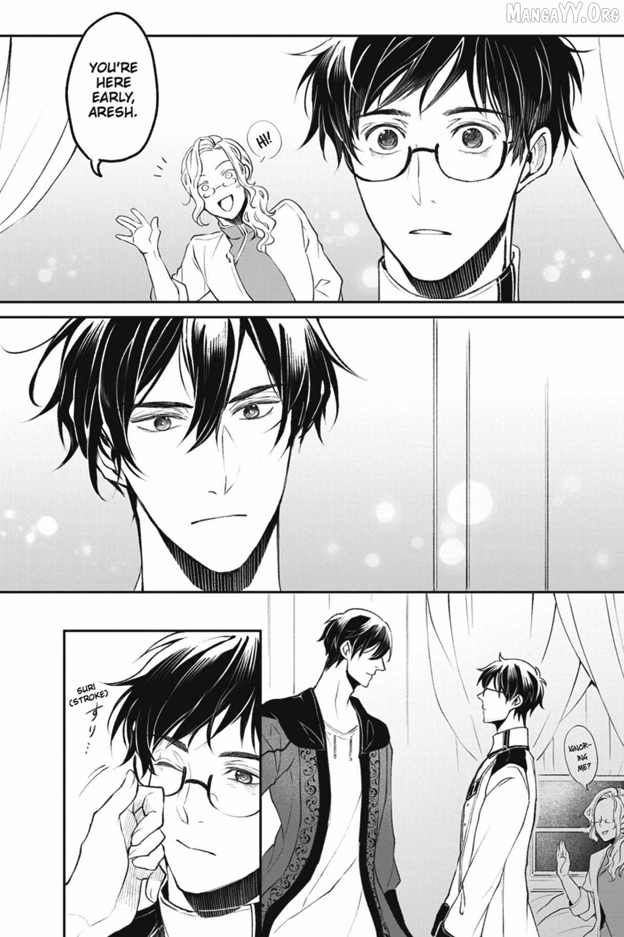 The Affairs Of The Other World Depend On The Corporate Slave Chapter 34 - page 24