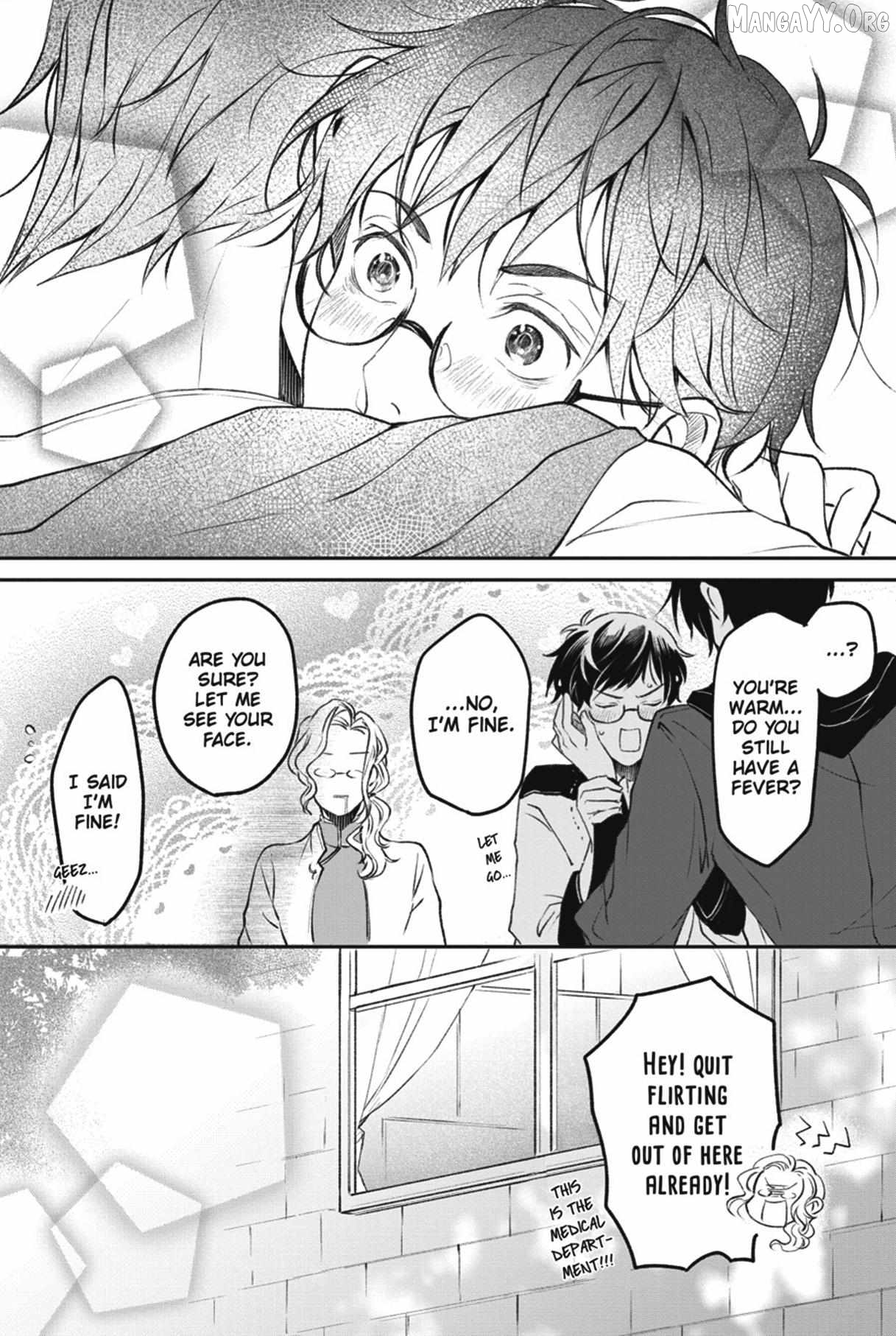 The Affairs Of The Other World Depend On The Corporate Slave Chapter 34 - page 26