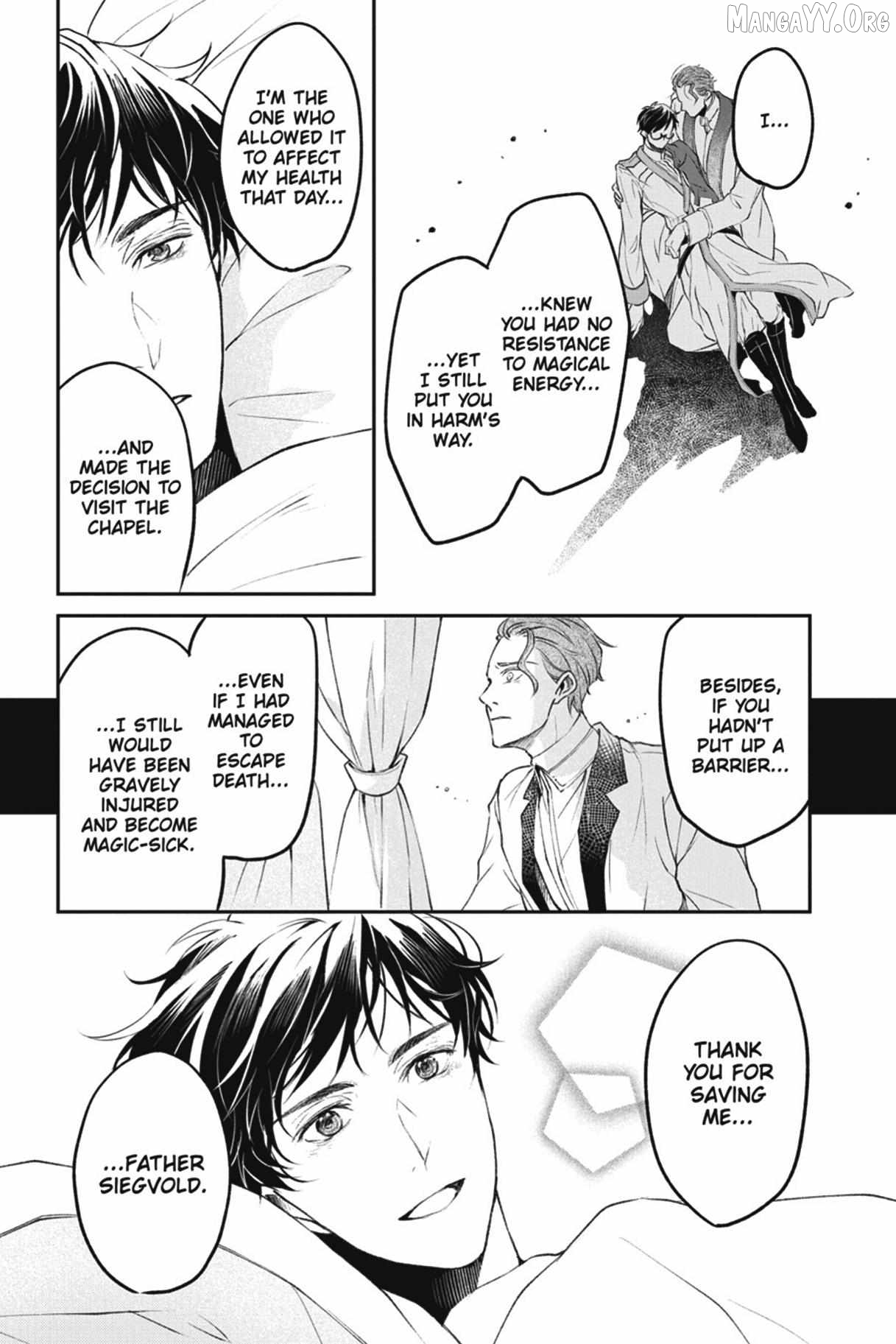 The Affairs Of The Other World Depend On The Corporate Slave Chapter 34 - page 3