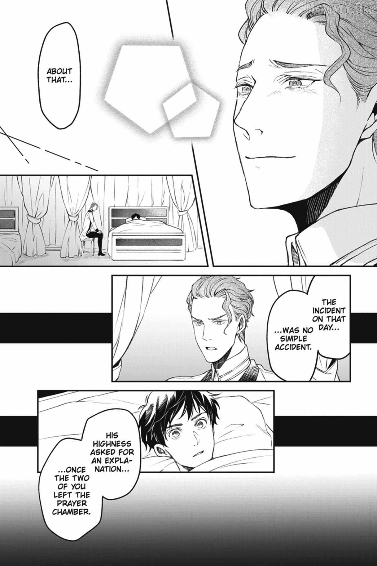 The Affairs Of The Other World Depend On The Corporate Slave Chapter 34 - page 4