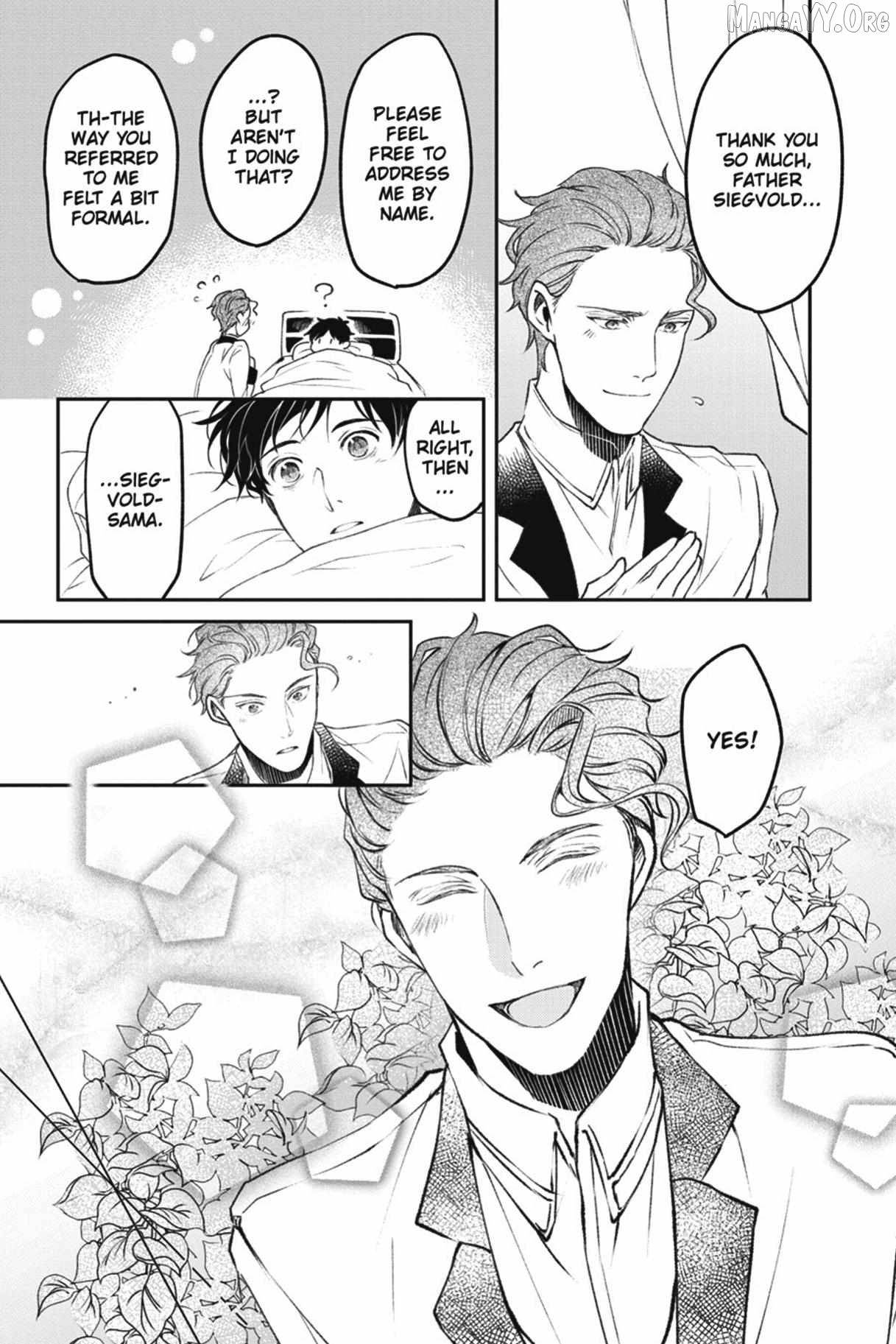 The Affairs Of The Other World Depend On The Corporate Slave Chapter 34 - page 9