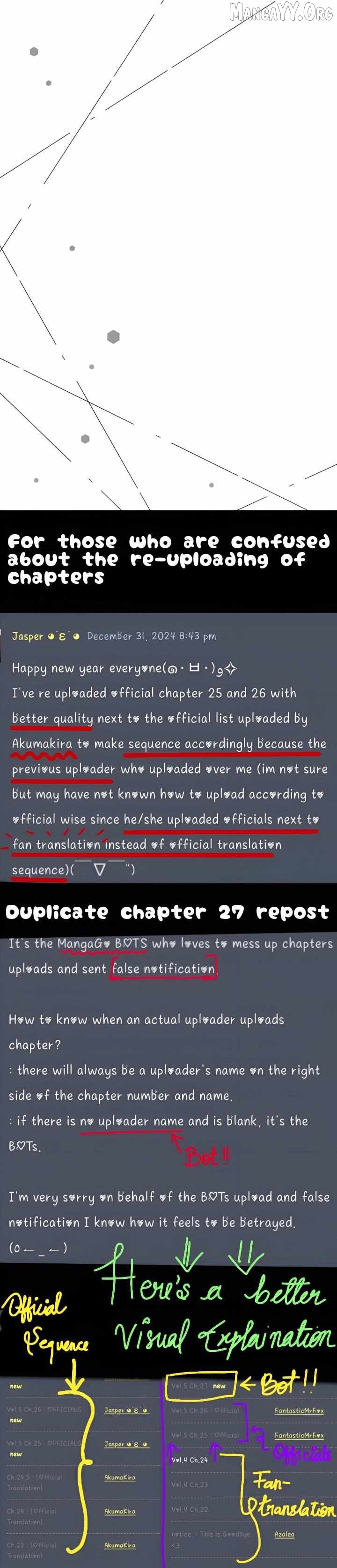 The Affairs Of The Other World Depend On The Corporate Slave Chapter 28 - page 11