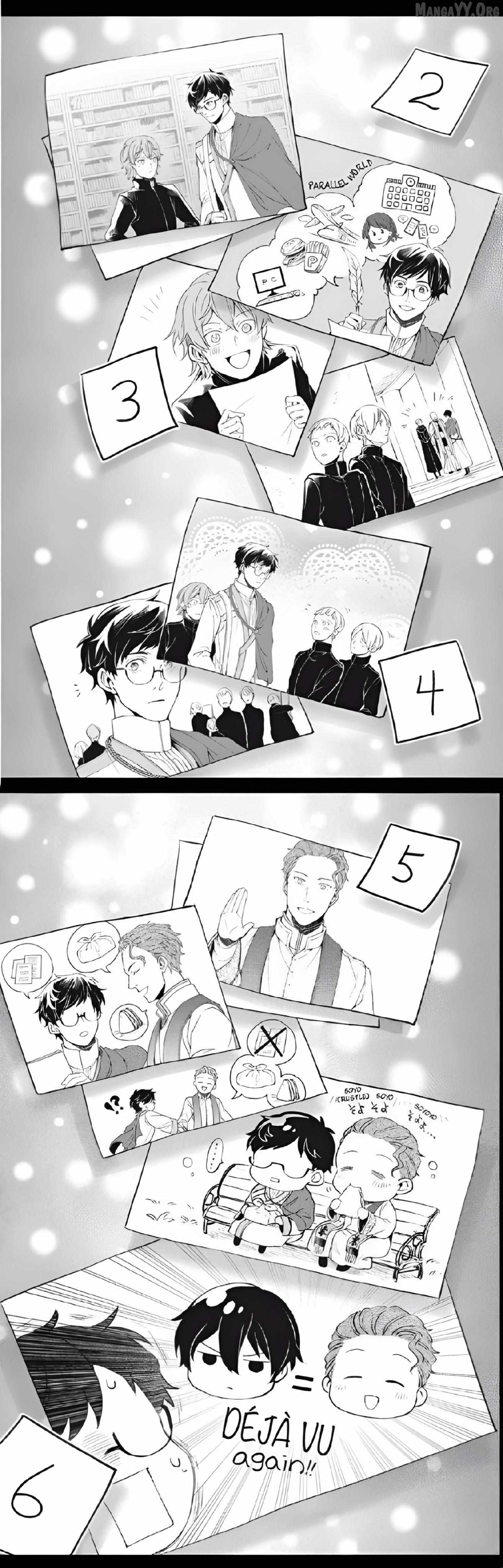 The Affairs Of The Other World Depend On The Corporate Slave Chapter 28 - page 9