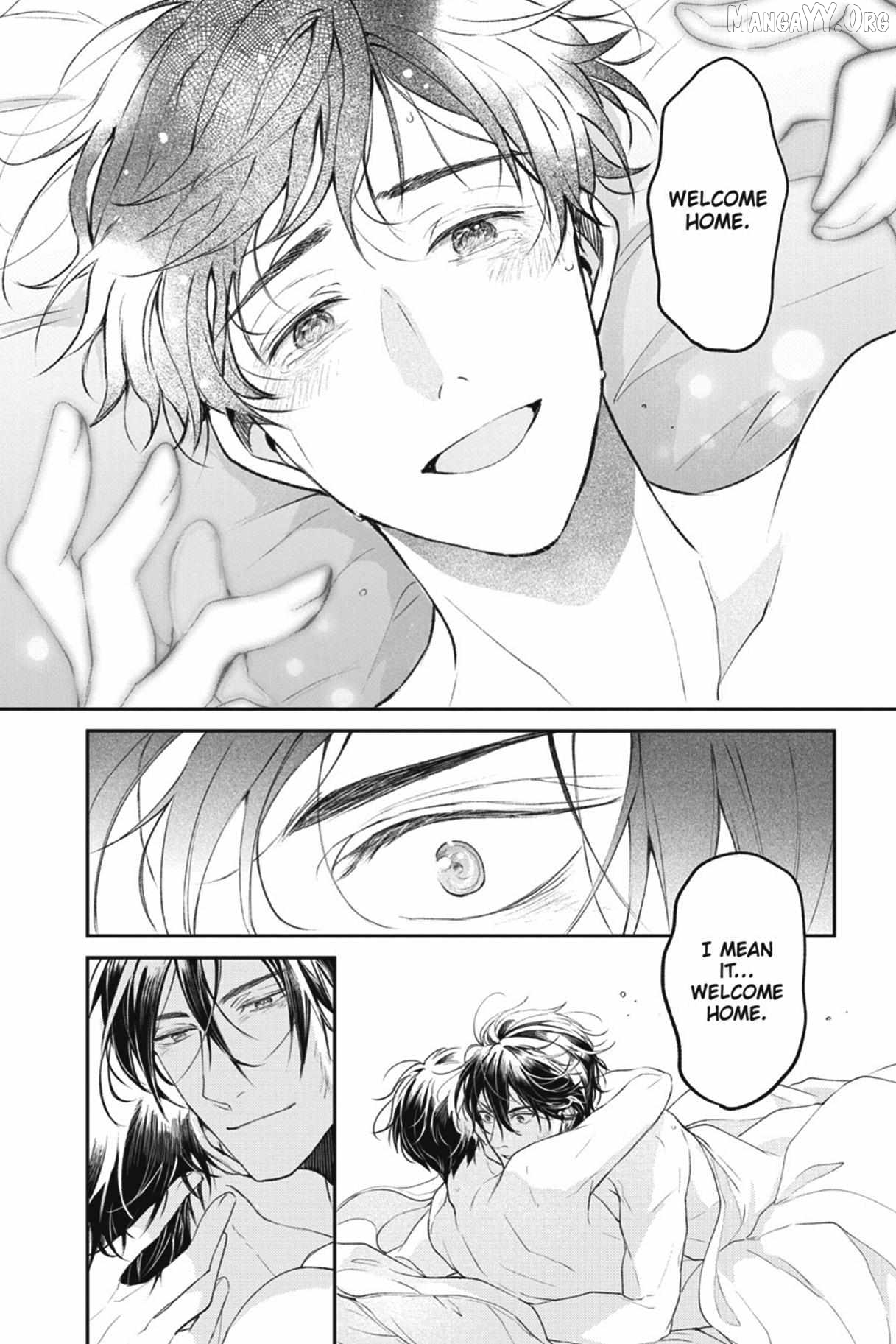 The Affairs Of The Other World Depend On The Corporate Slave Chapter 33 - page 14