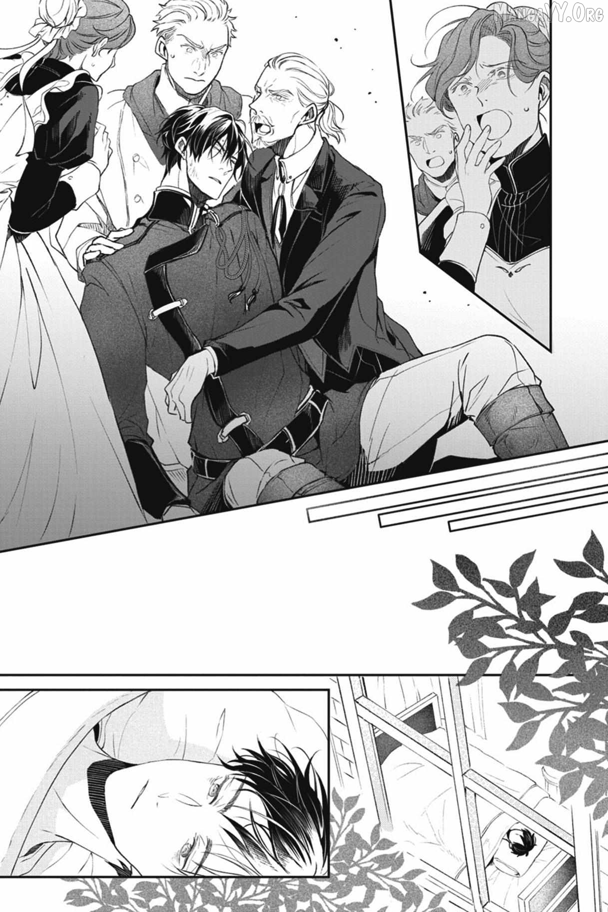 The Affairs Of The Other World Depend On The Corporate Slave Chapter 33 - page 19