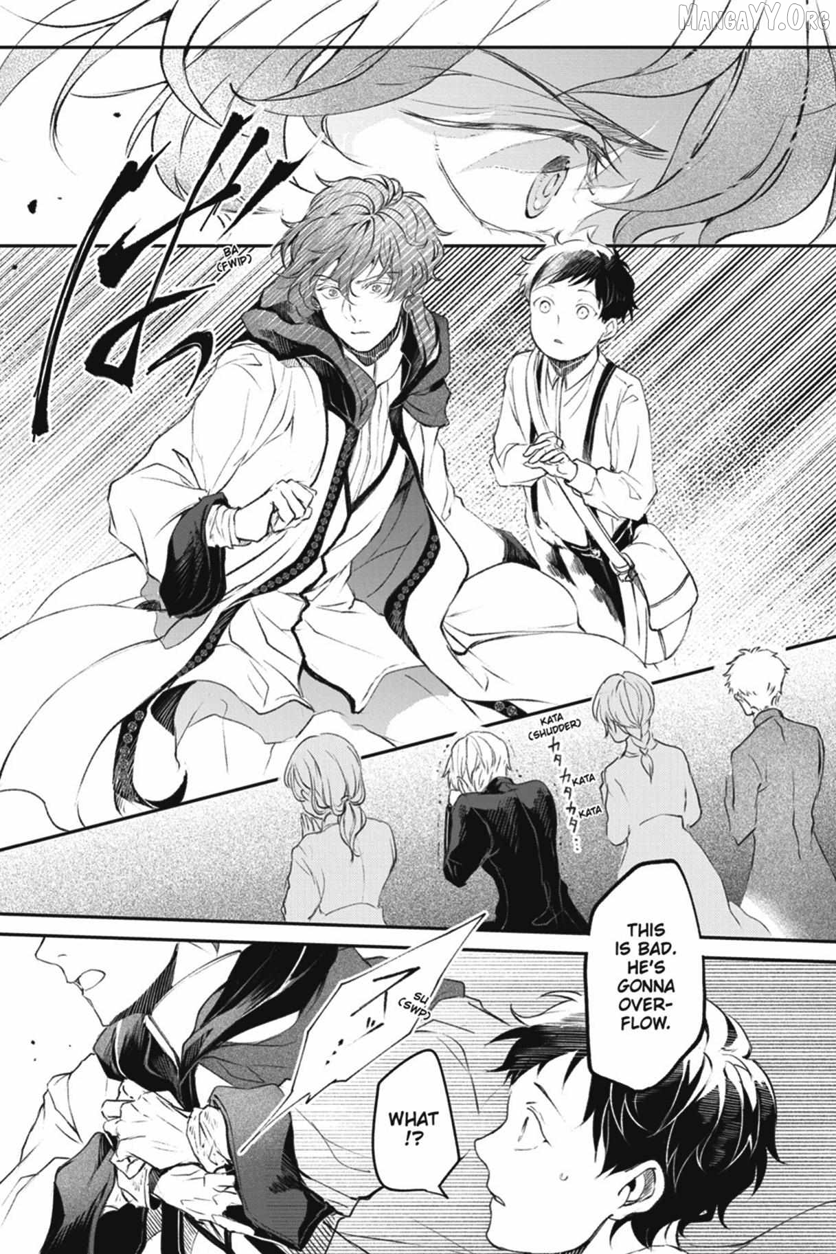 The Affairs Of The Other World Depend On The Corporate Slave Chapter 32 - page 13