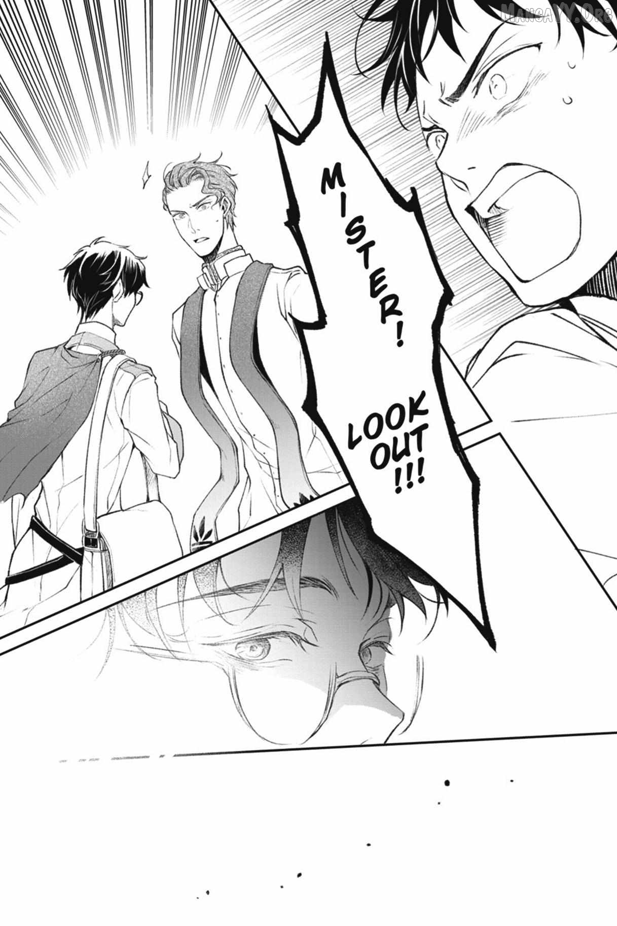 The Affairs Of The Other World Depend On The Corporate Slave Chapter 32 - page 16