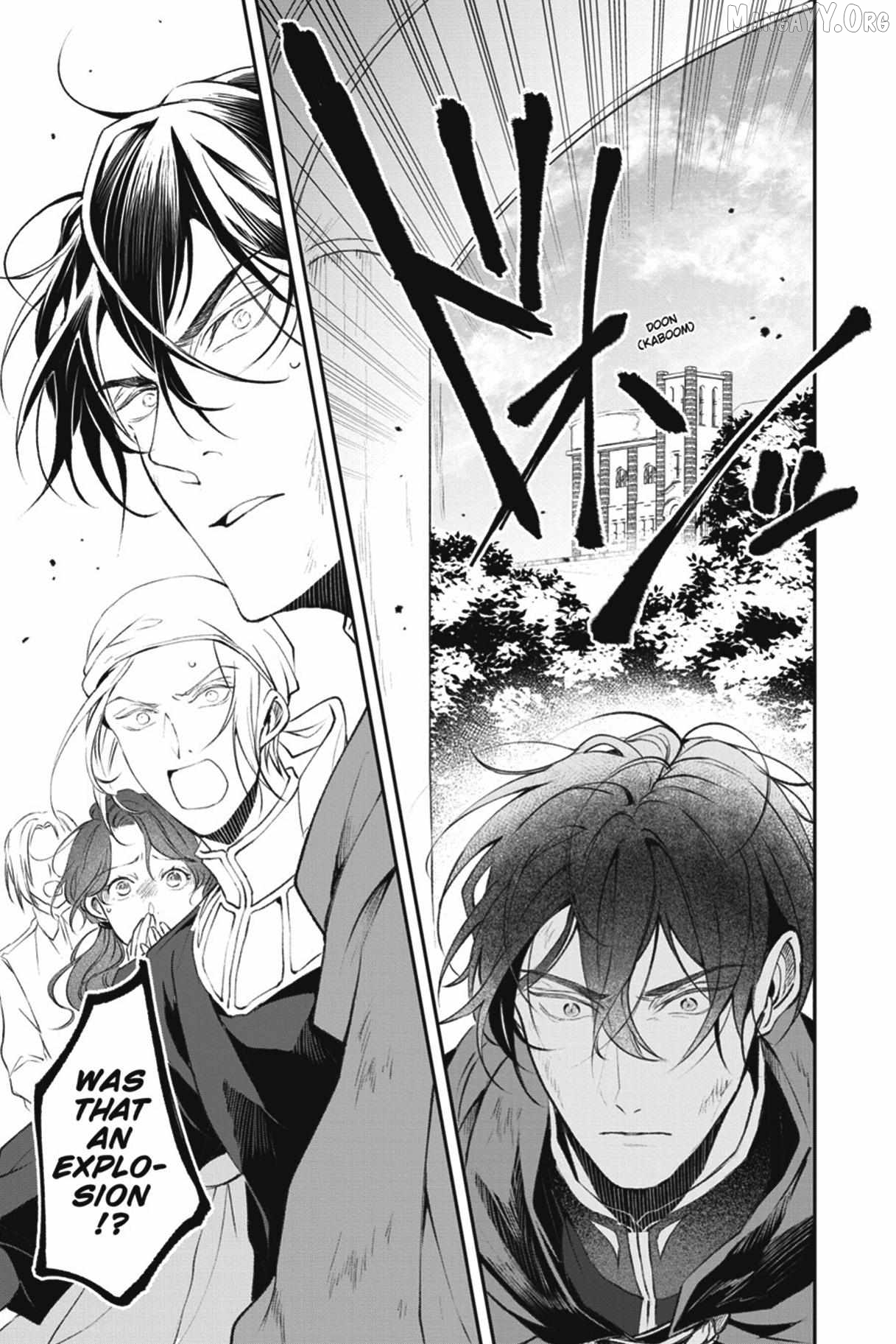 The Affairs Of The Other World Depend On The Corporate Slave Chapter 32 - page 17