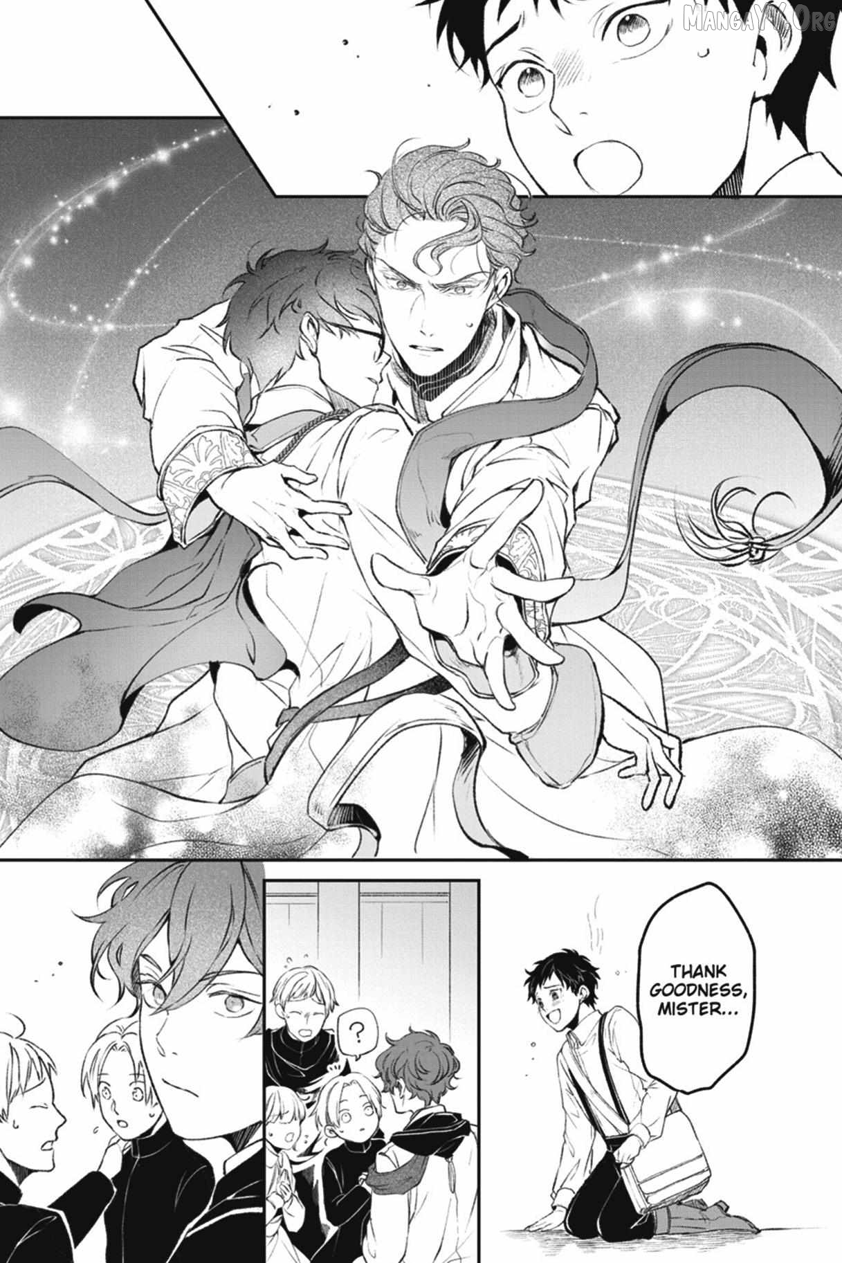 The Affairs Of The Other World Depend On The Corporate Slave Chapter 32 - page 19