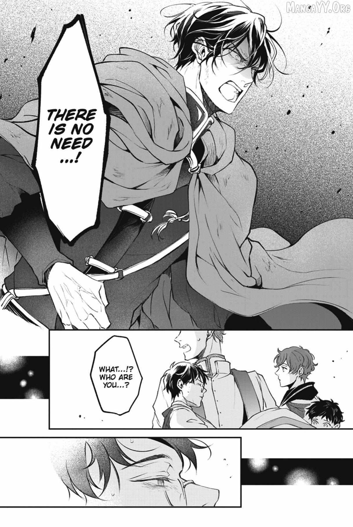 The Affairs Of The Other World Depend On The Corporate Slave Chapter 32 - page 26