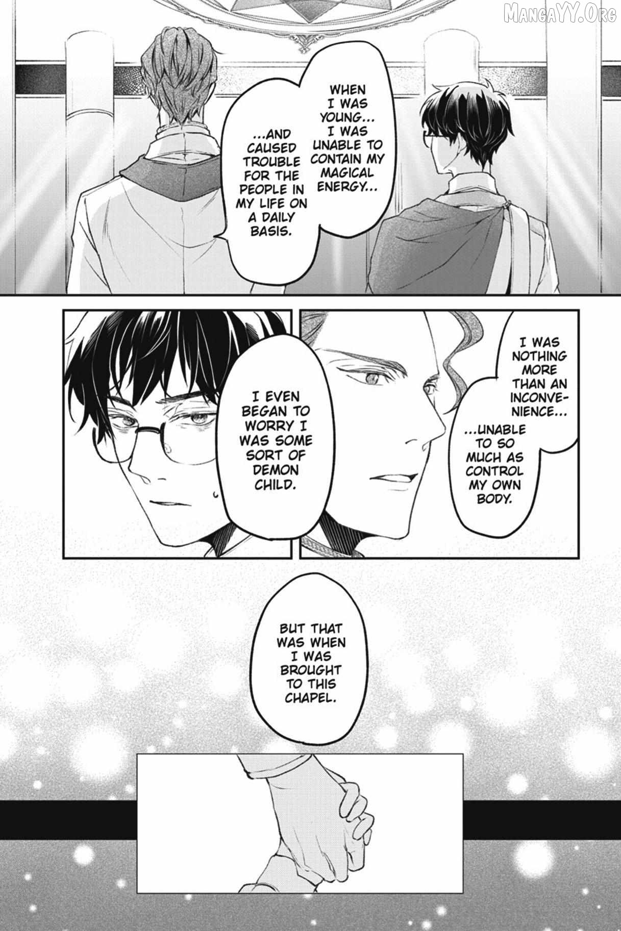 The Affairs Of The Other World Depend On The Corporate Slave Chapter 32 - page 4