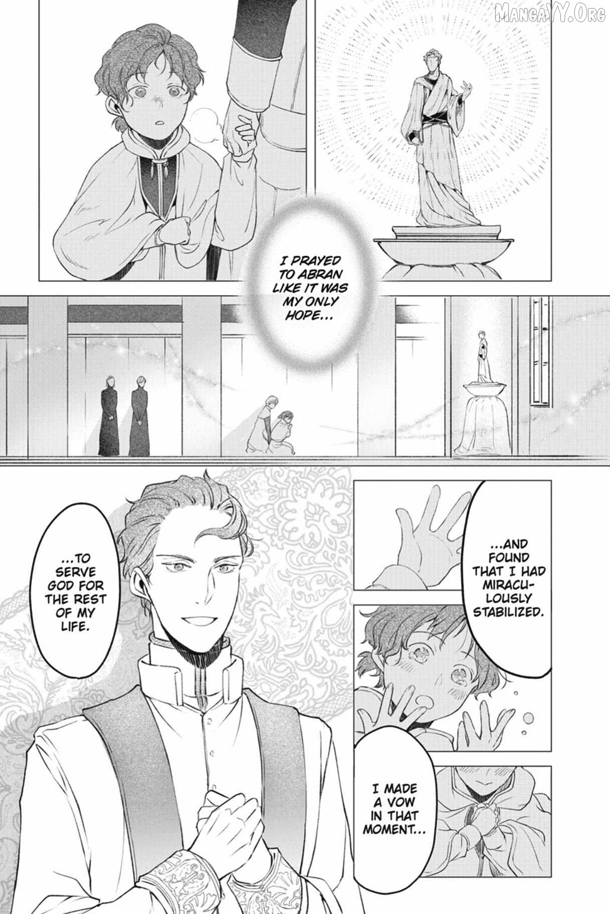 The Affairs Of The Other World Depend On The Corporate Slave Chapter 32 - page 5