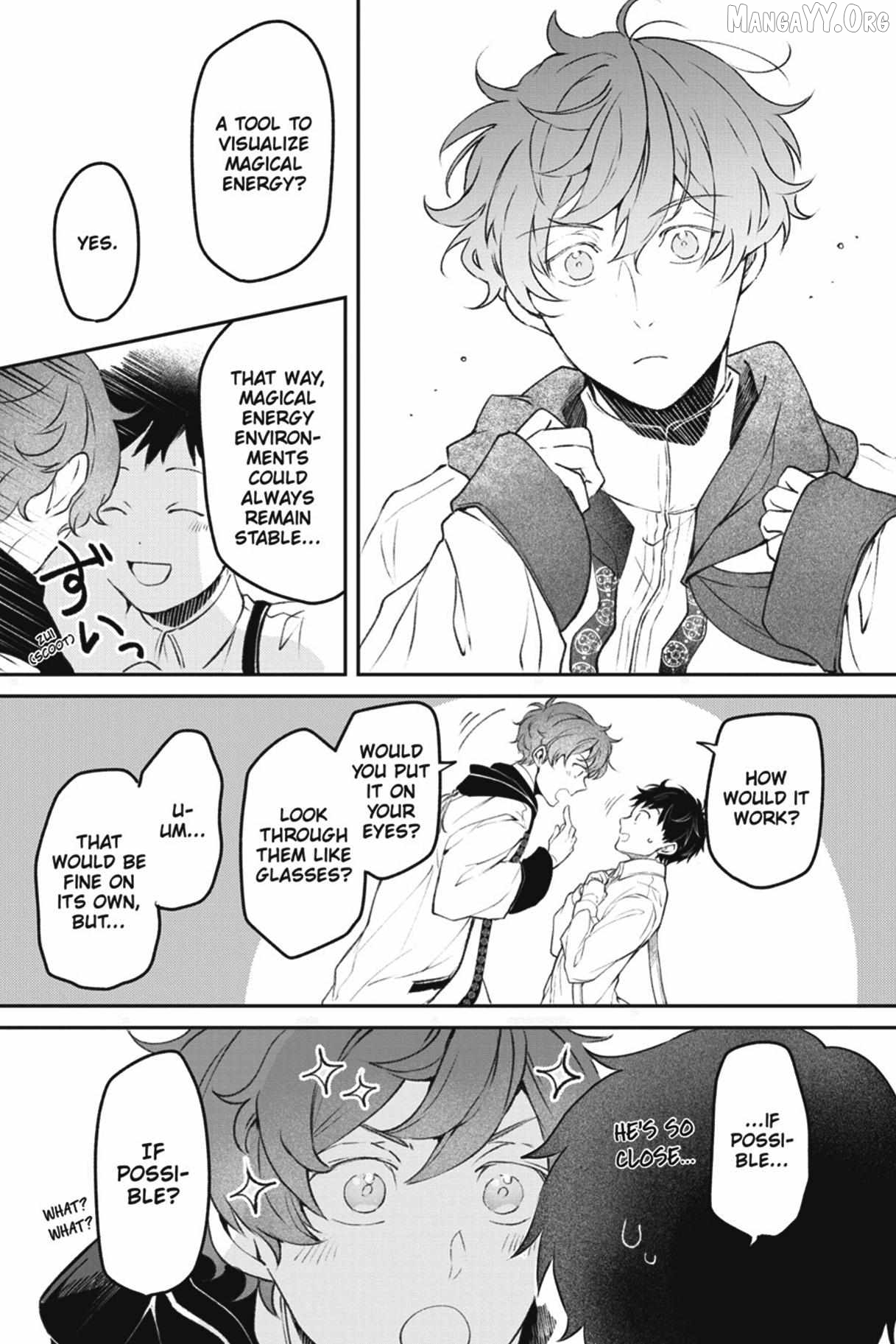 The Affairs Of The Other World Depend On The Corporate Slave Chapter 32 - page 9