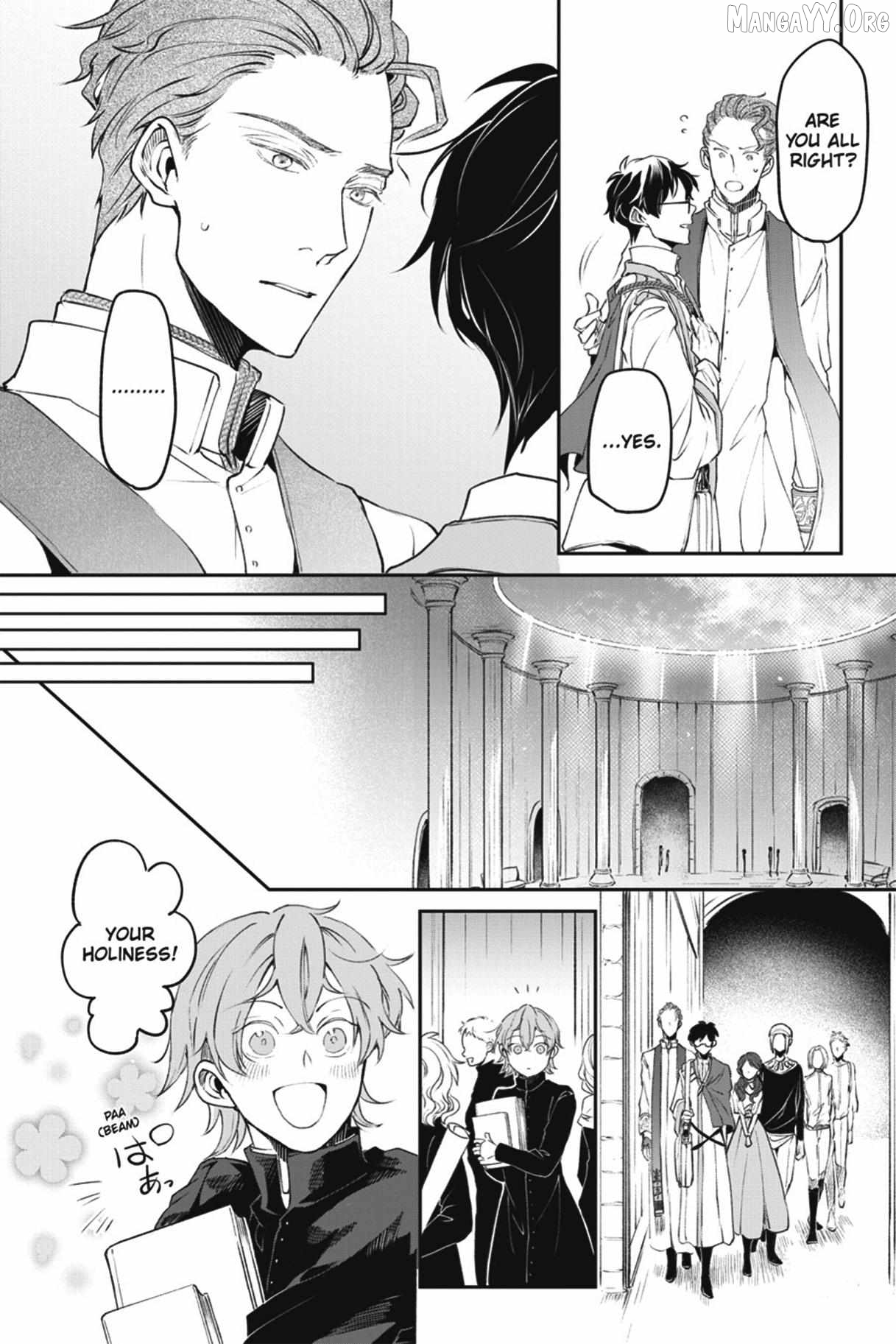 The Affairs Of The Other World Depend On The Corporate Slave Chapter 31 - page 11