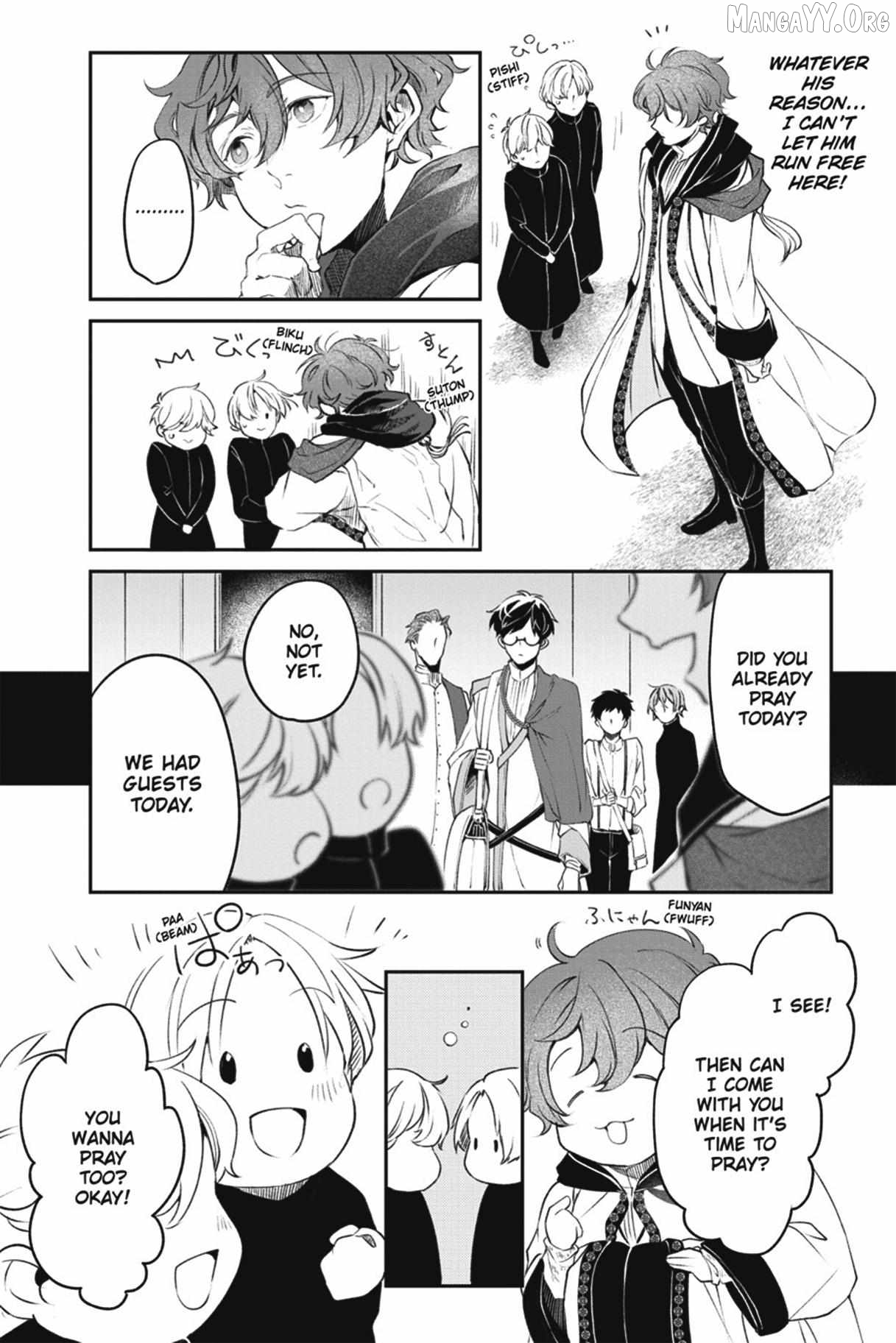 The Affairs Of The Other World Depend On The Corporate Slave Chapter 31 - page 17