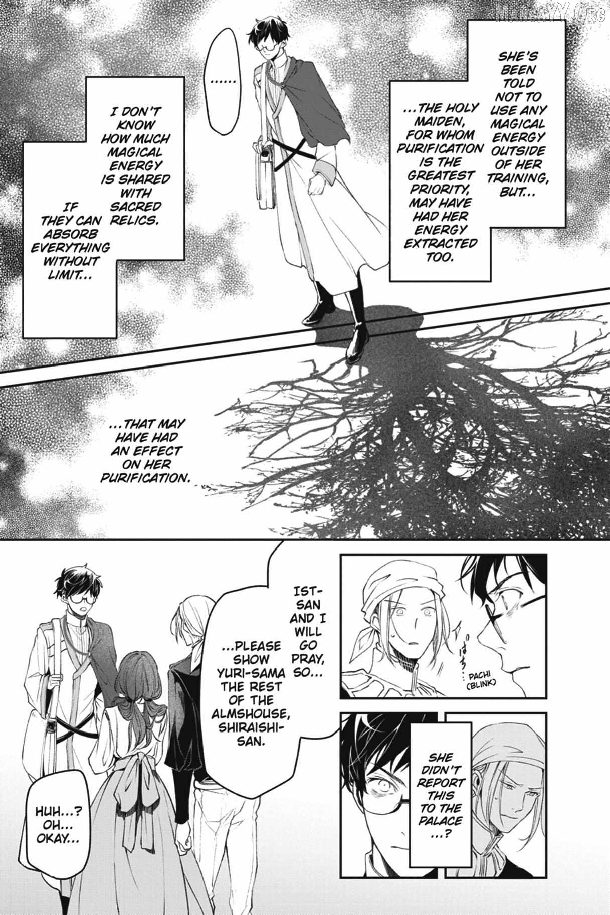 The Affairs Of The Other World Depend On The Corporate Slave Chapter 31 - page 20