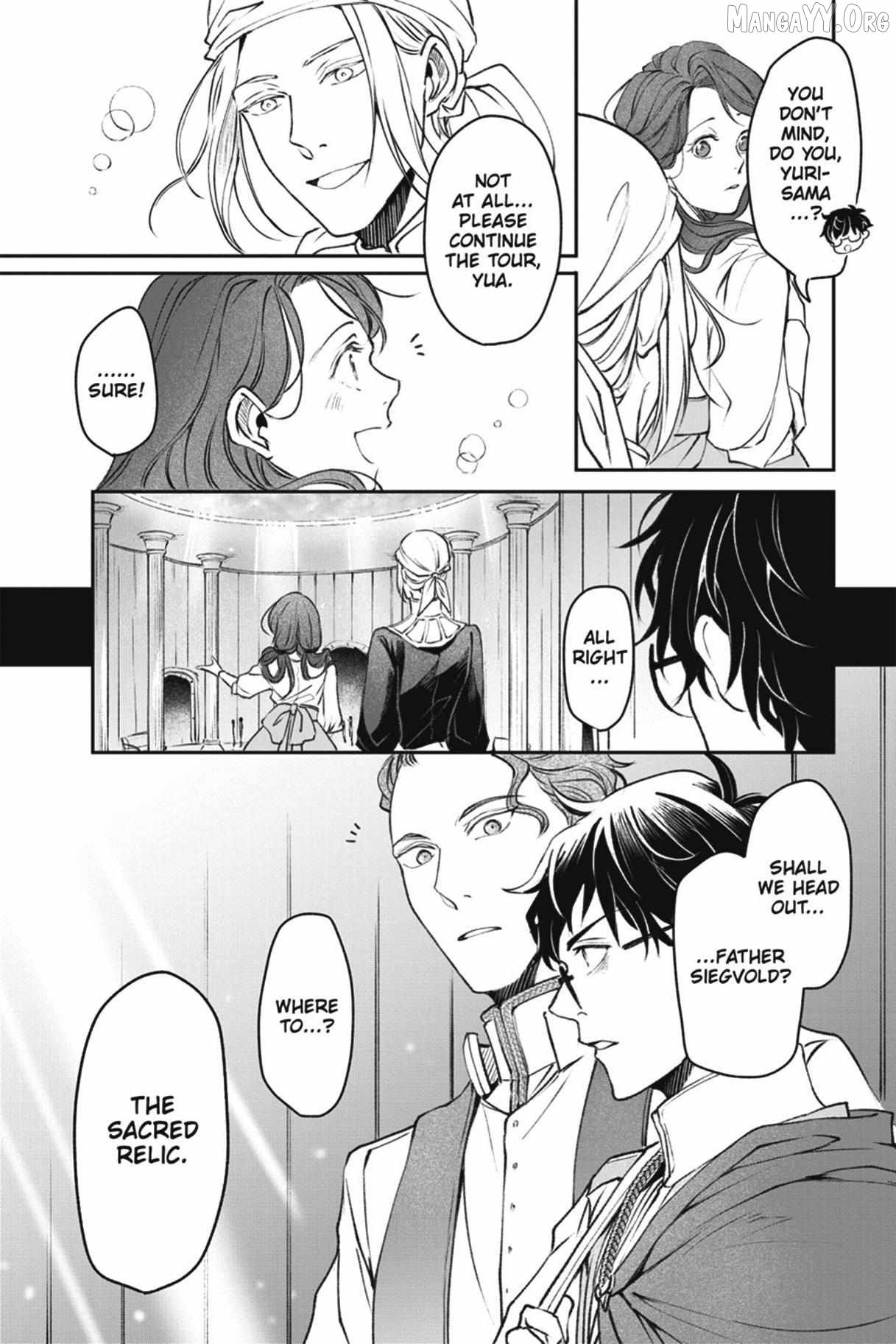 The Affairs Of The Other World Depend On The Corporate Slave Chapter 31 - page 21