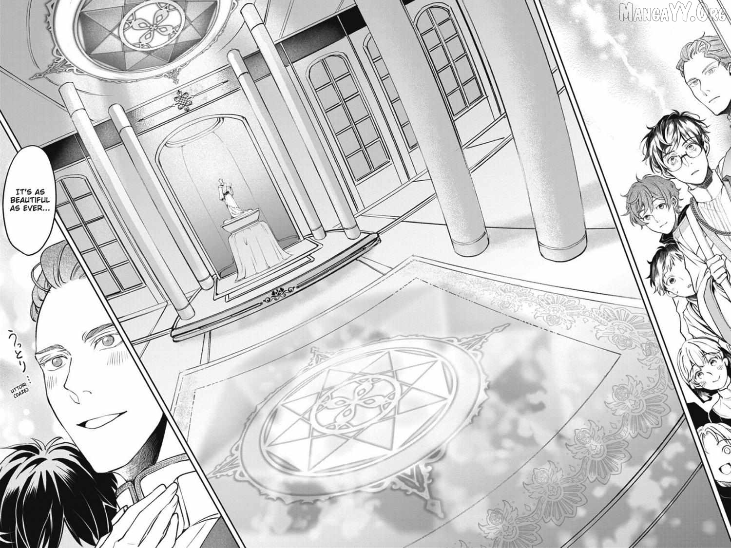 The Affairs Of The Other World Depend On The Corporate Slave Chapter 31 - page 27