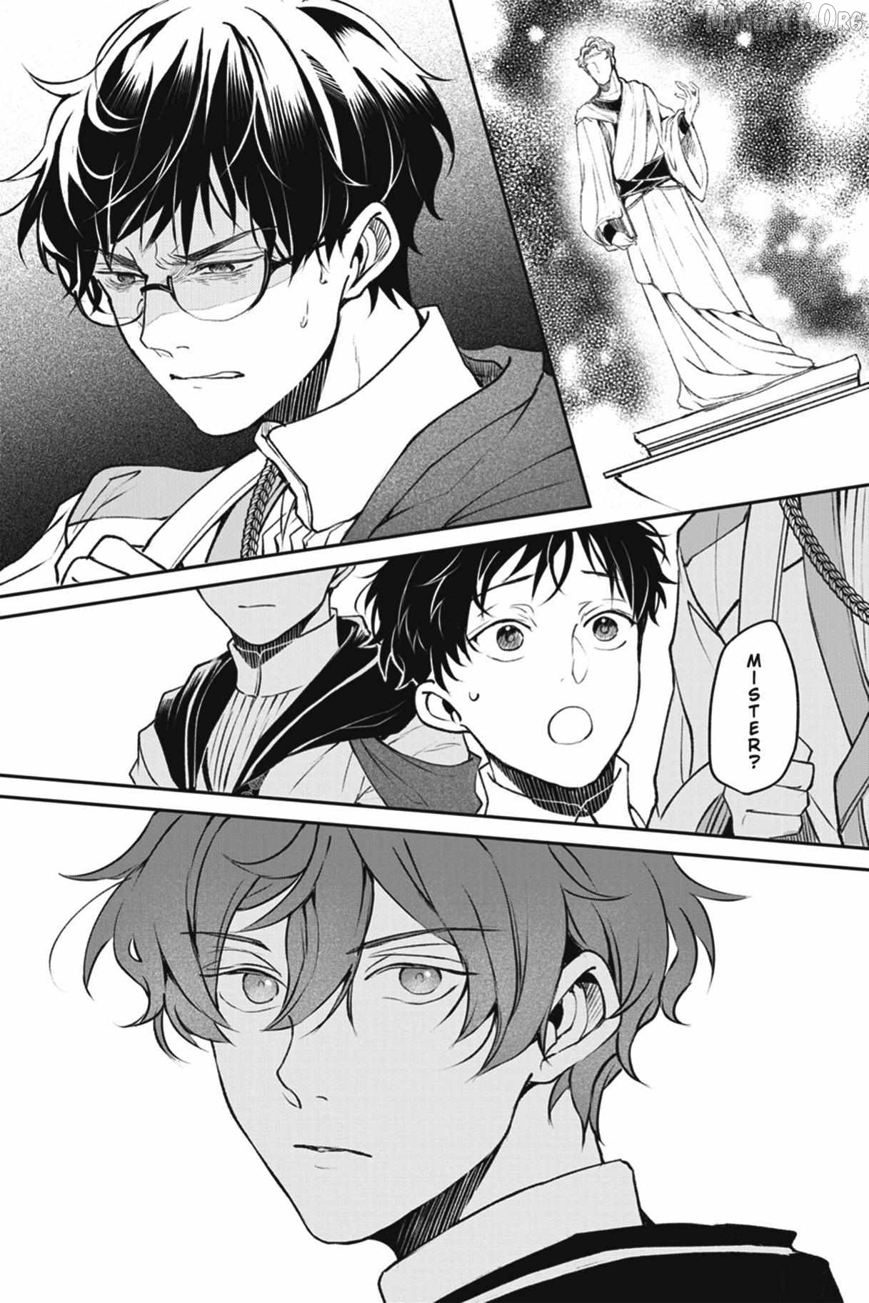 The Affairs Of The Other World Depend On The Corporate Slave Chapter 31 - page 28