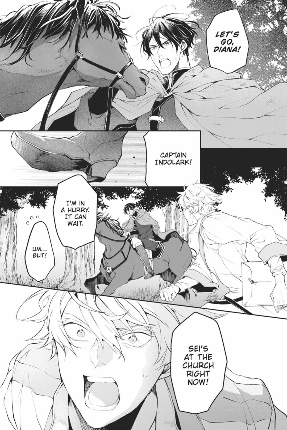 The Affairs Of The Other World Depend On The Corporate Slave Chapter 31 - page 5