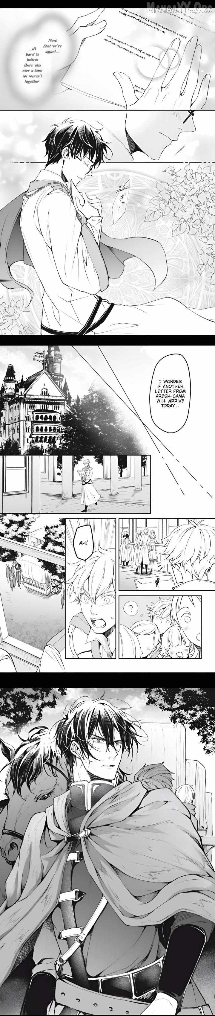 The Affairs Of The Other World Depend On The Corporate Slave Chapter 30 - page 7