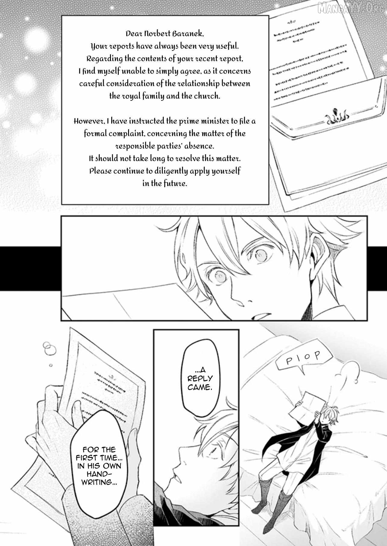 The Affairs Of The Other World Depend On The Corporate Slave Chapter 41 - page 16