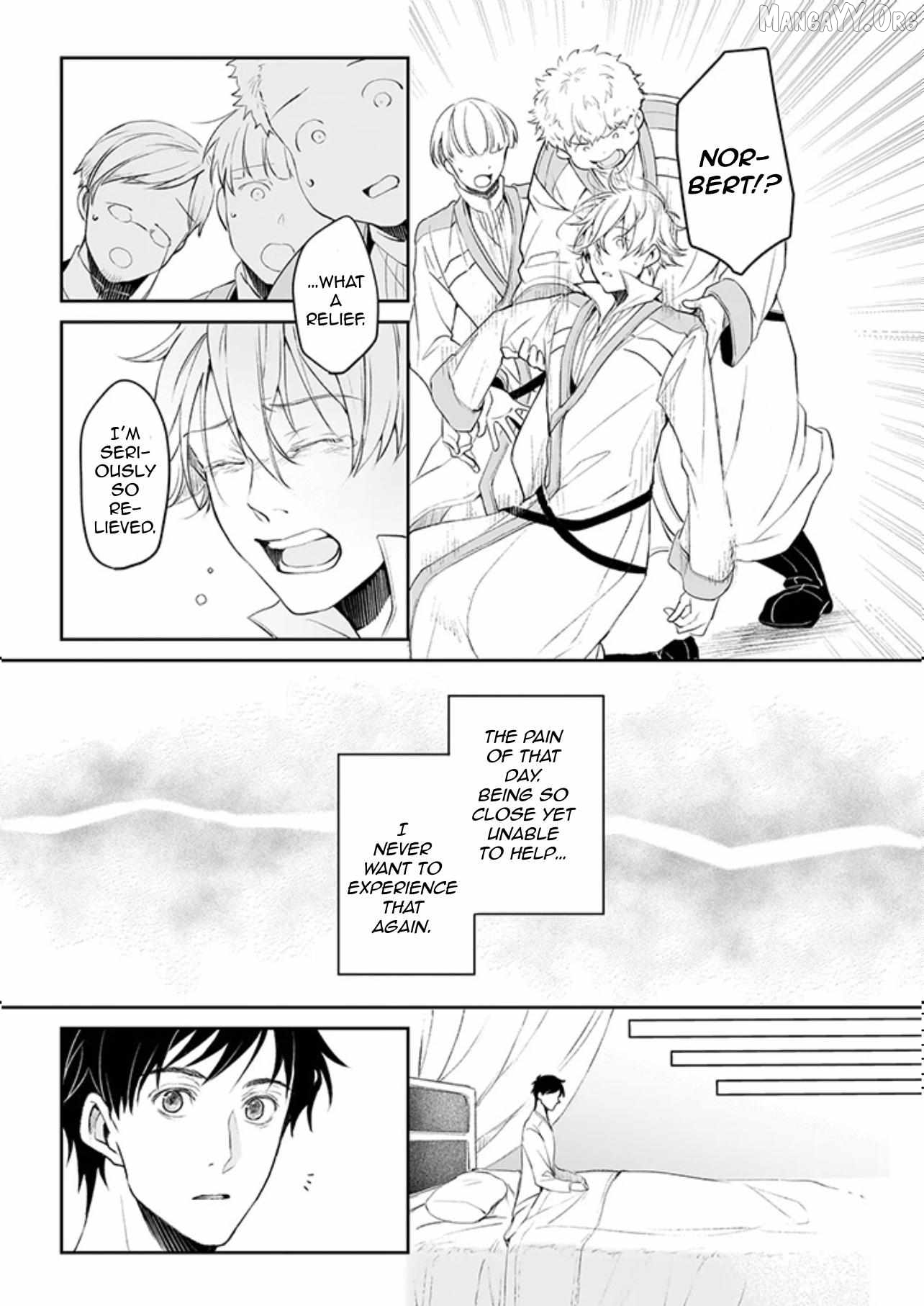 The Affairs Of The Other World Depend On The Corporate Slave Chapter 41 - page 23