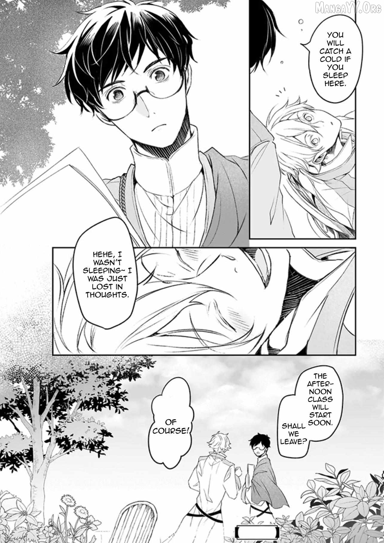 The Affairs Of The Other World Depend On The Corporate Slave Chapter 41 - page 26