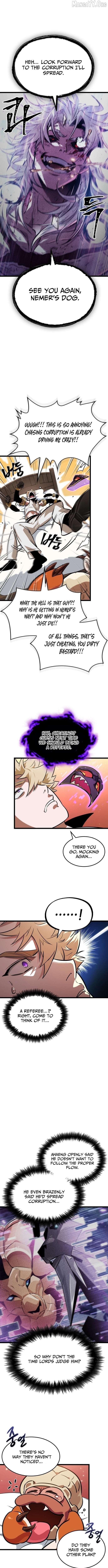 Light of Arad: Forerunner Chapter 73 - page 4