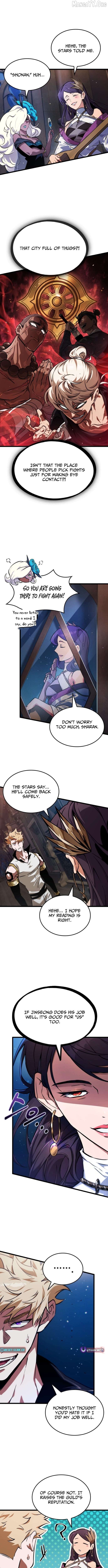Light of Arad: Forerunner Chapter 73 - page 8