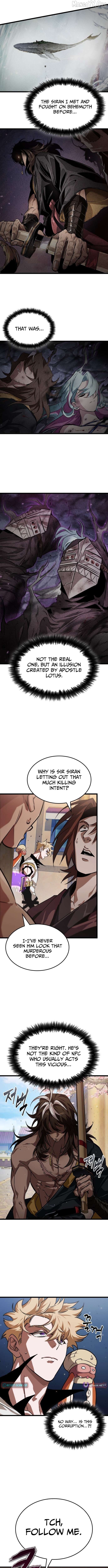 Light of Arad: Forerunner Chapter 74 - page 2