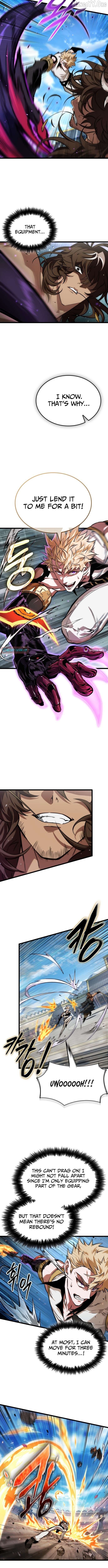 Light of Arad: Forerunner Chapter 74 - page 6