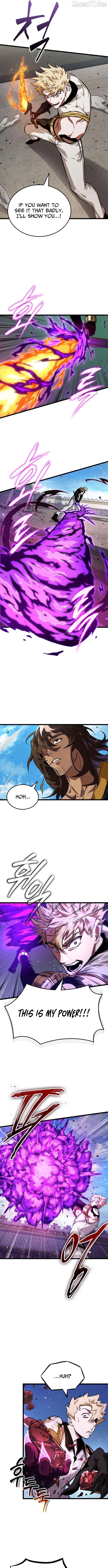 Light of Arad: Forerunner Chapter 74 - page 9