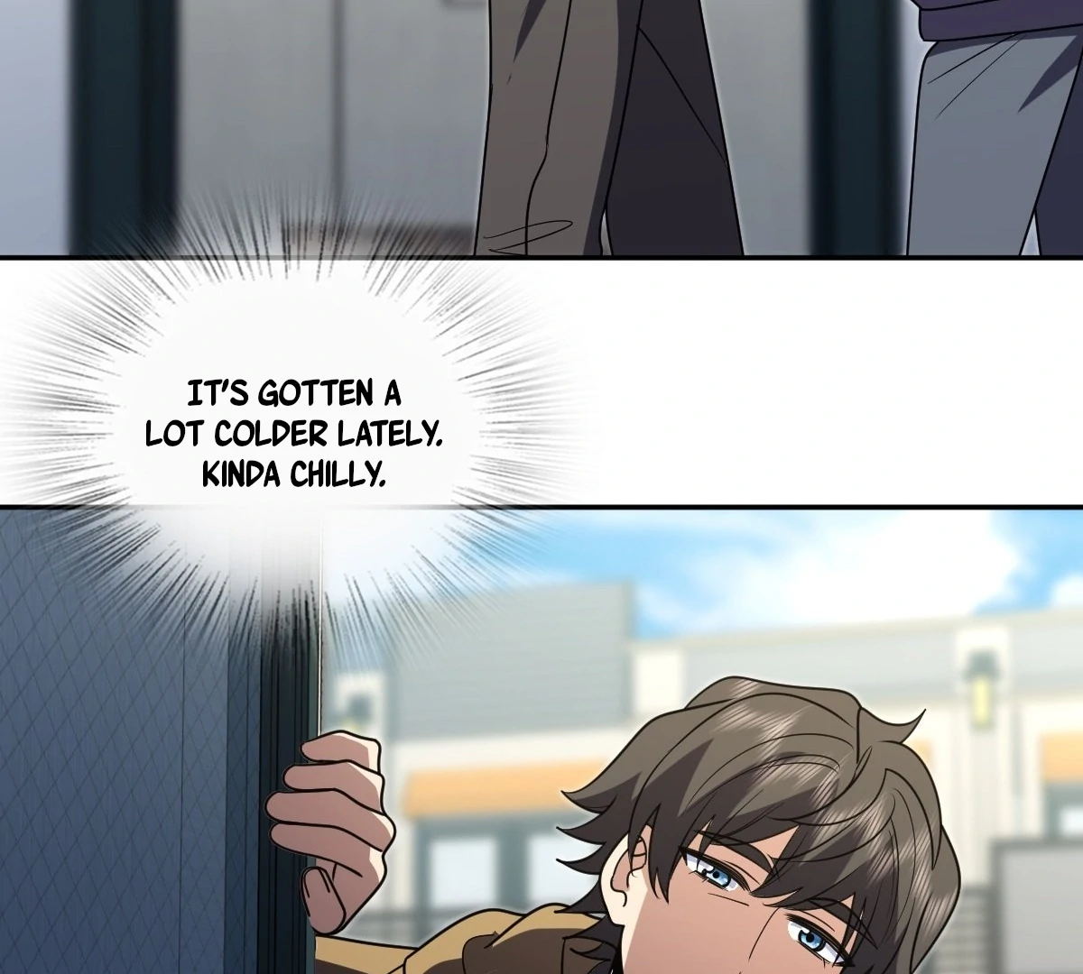 My Wife Is From a Thousand Years Ago Chapter 449 - page 10