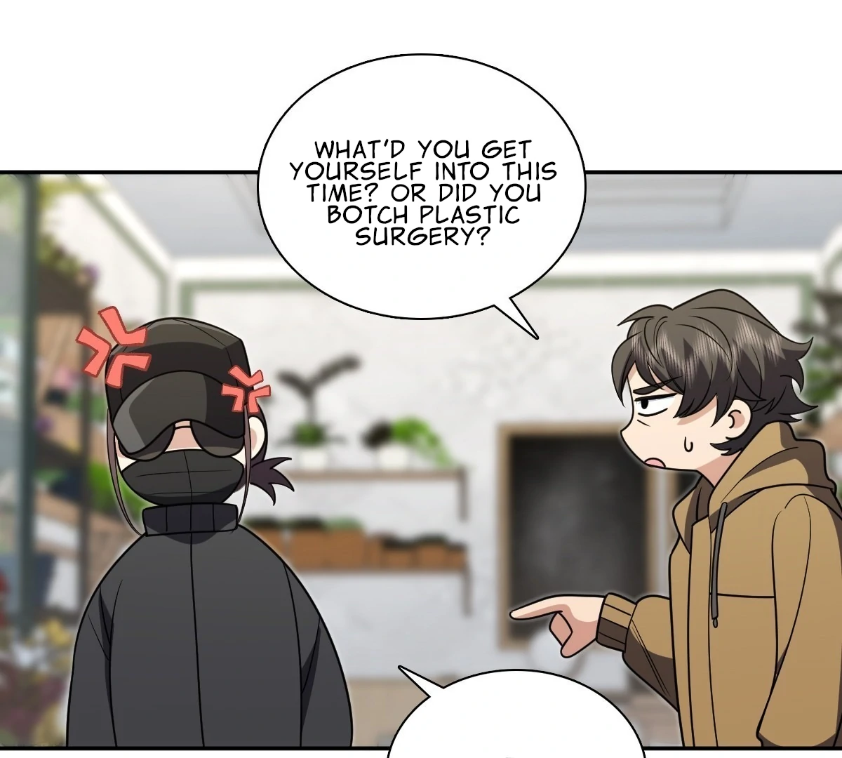 My Wife Is From a Thousand Years Ago Chapter 449 - page 14