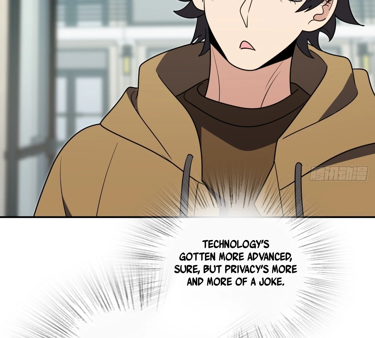 My Wife Is From a Thousand Years Ago Chapter 449 - page 19