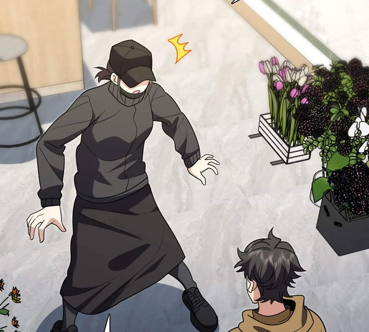 My Wife Is From a Thousand Years Ago Chapter 449 - page 22